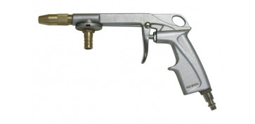 Pistolas sopladoras - PISTOLA INFLAR+LAVAR AJUSTABLE