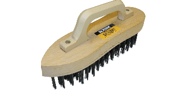Limas y escofinas - CEPILLO CON SOPORTE 225X55 IRONSIDE 0,30 5 HI
