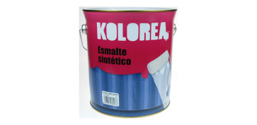 Esmaltes - ESMALTE SATINADO 750 ML NEGRO