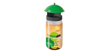 Exterminador de insectos - TRAMPA MOSCAS BIOLOGICA CON ATRAYENTE