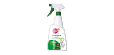 COMPLEMENTARIA JARDÍN 2024 - REPELENTE PISTOLA PERROS/GATOS 750 ML