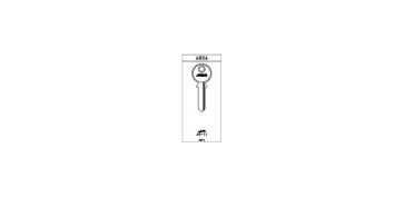 LLAVE ACERO AB-11