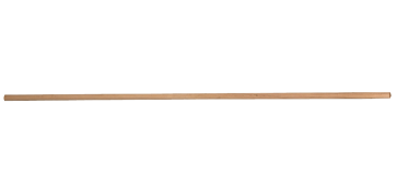 Herramienta manual de jardin - MANGO MADERA PARA ESPATULA USO GENERAL 22X1400MM