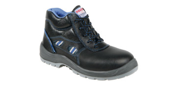 Calzado de seguridad - BOTA SILEX PLUS OXIGENO S3 NEGRO T-47