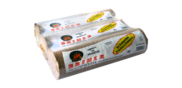 Calefacción por biomasa - BRIQUETA PAQ.3UNID.(7KG.APROX)ROBLE/PINO