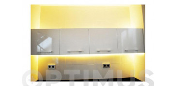 Iluminacion vivienda - TIRA LED KIT 5M COLOR-RGB