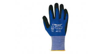 Guantes - GUANTE NITRILO/PU T-TOUCH AGILITY T-10