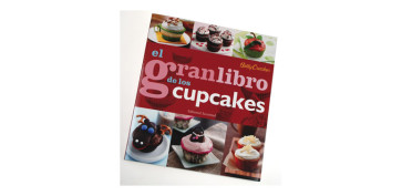 Librería y papeleria - EL GRAN LIBRO DE LOS CUPCAKES BETTY CROCKER