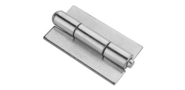 Material de carpintería - BISAGRA LIBRO 80X30X10 195R