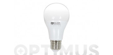 Bombillas - LAMPARA LED ESTANDAR 10W E27 LUZ BLANCA (5000K)