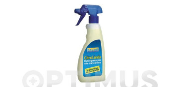 Exterminador de insectos - DETERGENTE ESPECIAL MOSQUITERA FIBRA VIDRIO 750ML-CITRONELA