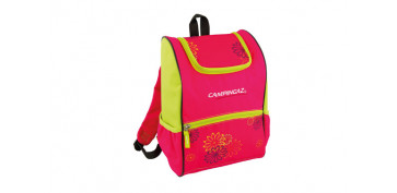 Camping, playa y aire libre - NEVERA FLEXIBLE MOCHILA PINK DAISY DAY BACPAC 9 L