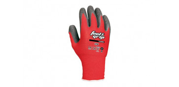 Guantes - GUANTE FEEL AND GRIP T.7 ROJO