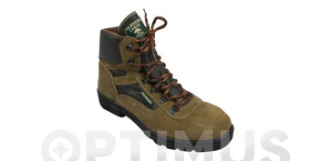 Calzado de seguridad - BOTA TREKING KAKI 2000-T-40