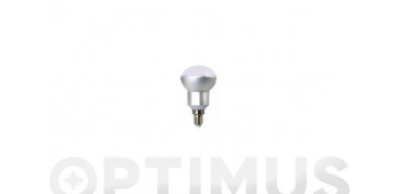 Bombillas - LAMPARA REFLECTORA LED 530LM R50 6W LUZ BLANCA (5000K)