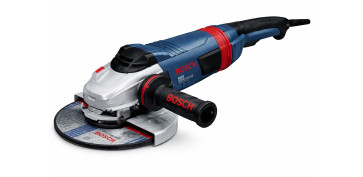 AMOLADORA CON CABLE GWS 1400 1400W Ø 125MM