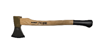 PROMO IRONSIDE - HACHA 1.000 GR. 600 MM. HOJA CON TRIPLE CUÑA, NORMA: DIN 7294