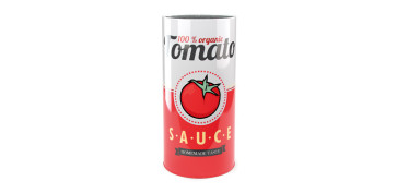 Cuchilleria - SOPORTE CUCHILLOS TOMATO SAUCE