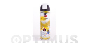 Señalizacion - MARCADOR FLUORESCENTE 360º SPRAY BLANCO T101