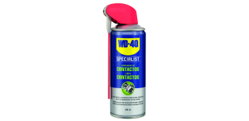 Engrase y lubricacion industrial - LIMPIADOR CONTACTOS SPRAY DOBLE ACCION 400 ML SPECIALIST