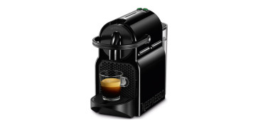 Electrodomesticos de cocina - CAFETERA NESPRESSO INISSIA AUTOMATICA NEGRO