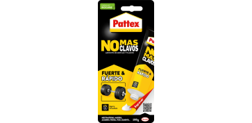 Adhesivos - ADHESIVO MONTAJE NO MAS CLAVOS 100GR