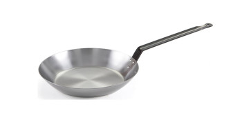 COMPLEMENTARIA HOGAR 2025 - SARTEN HIERRO LYONESA PULIDA 22 CM LLANA