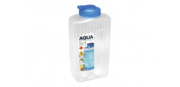 Reutilizable Eco-Friendly - BOTELLA AGUA 2,1 L