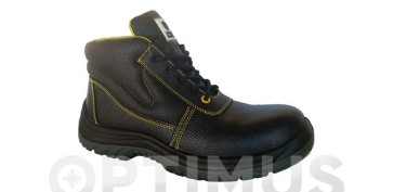 Calzado de seguridad - BOTA DE PIEL BASIC R METAL FREE 46-S1P