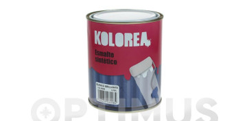 Pinturas - ESMALTE BRILLANTE 750 ML ROJO INGLES