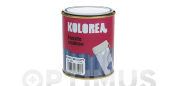 Pinturas - ESMALTE BRILLANTE 375 ML ROJO INGLES