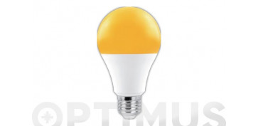 Ahorro de energia - LAMPARA LED STANDARD ANTI-MOSQUITO E27 12W