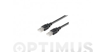 Instalación imagen, sonido y telefonía - CONEXION USB A - M/M 1,8M