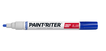 Señalizacion - ROTULADOR PERMANENTE DE PINTURA SL-100 AZUL