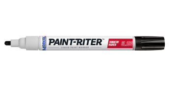 Señalizacion - ROTULADOR PERMANENTE DE PINTURA SL-100 NEGRO