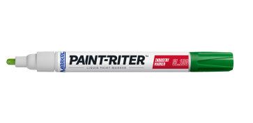 Señalizacion - ROTULADOR PERMANENTE DE PINTURA SL-100 VERDE