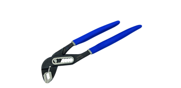 Alicates y tenazas - TENAZA AJUSTE RAPIDO MANGO BIMATERIAL PICO LORO 240 MM