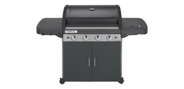 Barbacoas - BARBACOA GAS 4 SERIE CLASSIC LS PLUS DARK