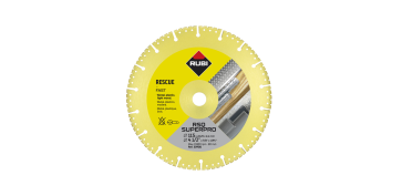 Discos - DISCO DIAMANTE SEGMENTADO MULTIMATERIALES115 MM SUPERPRO