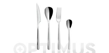 Todo para la mesa - CUBERTERIA 24 PIEZASCANADA 18%