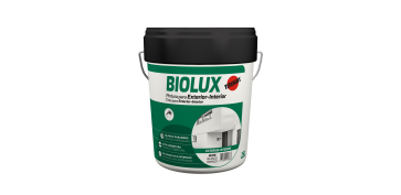 Pintura para paredes, techos y suelo - PINTURA PLASTICA EXTERIOR MATE BIOLUXFACHADA 15 L