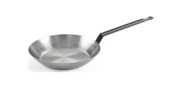 COMPLEMENTARIA HOGAR 2025 - SARTEN HIERRO LYONESA PULIDA 24 CM LLANA