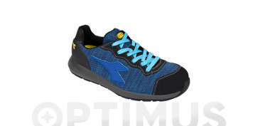 Calzado de seguridad - ZAPATO D-STRIKE WEAVE MDS AZUL PERSA S1P SRCTALLA 42