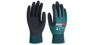 Guantes - GUANTE BETTER FIT HYPERCUT CON REFUERZO PROTECCIONTALLA 8 NITRILO EN PALMA