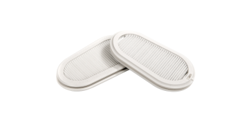 Proteccion de la cabeza - FILTRO RECAMBIO PARA ELIPSE P3 Y ELIPSE INTEGRA P3PARA POLVO, HUMOS Y VAPORES