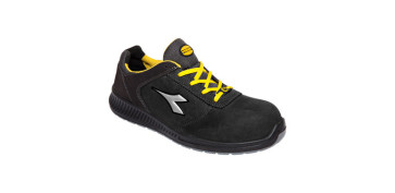 Calzado de seguridad - ZAPATO D-FORMULA LOW S3 SRC ESD, NEGROTALLA 35