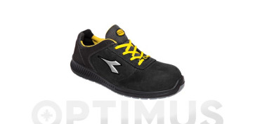 Calzado de seguridad - ZAPATO D-FORMULA LOW S3 SRC ESD, NEGROTALLA 36