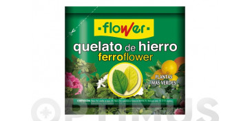 Plantas y cuidado de las plantas - FERROTRENE QUELATO HIERRO 50 GR