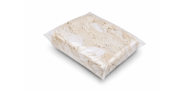 Utiles de limpieza - TRAPO NUEVO PUNTO (5 KG)BLANCO
