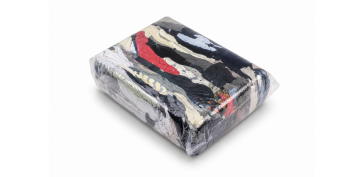 Utiles de limpieza - TRAPO NUEVO PUNTO (5 KG)COLOR